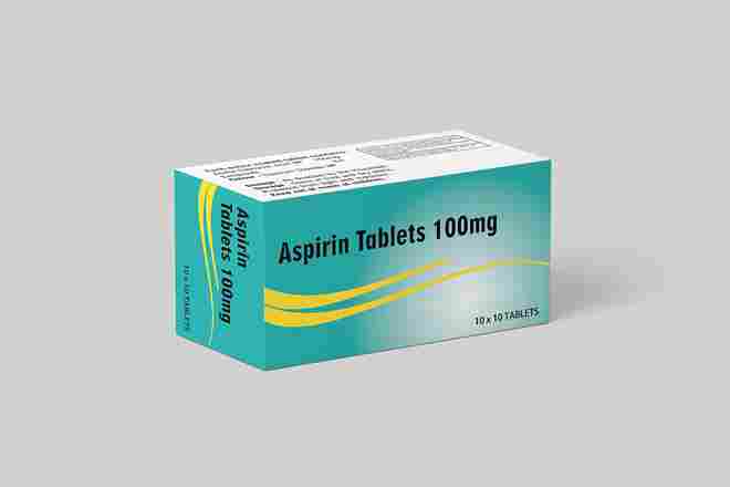 Aspirin Tablets 100mg